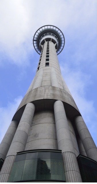 Sky Tower, Auckland