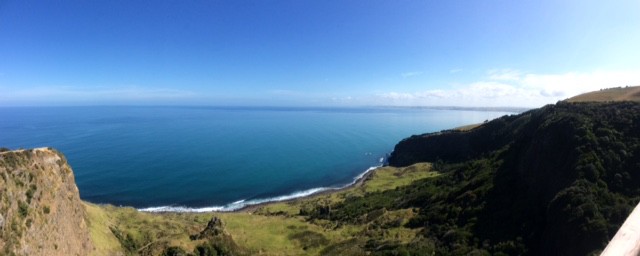 Te Toto Gorge