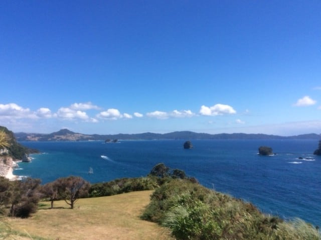 A Weekend on the Coromandel Peninsula