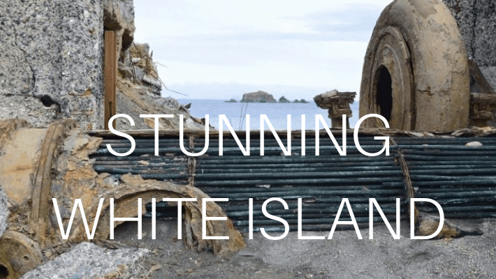 Our Incredible Day Tour to White Island