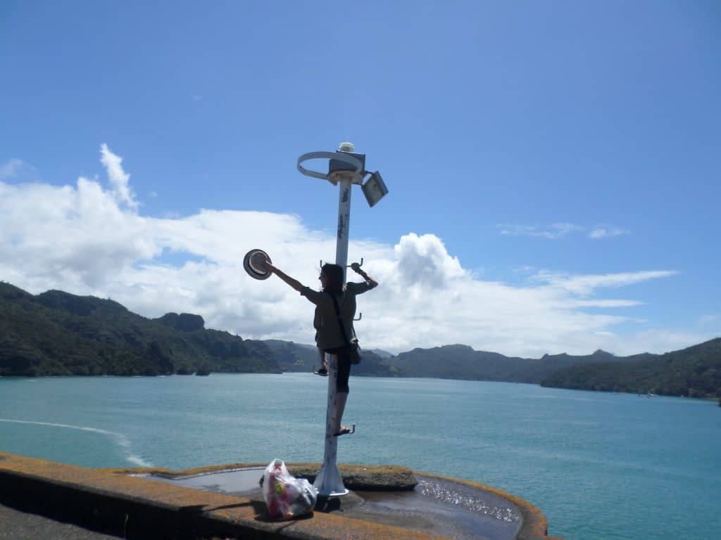Going NZ’s Interactive Travel Map