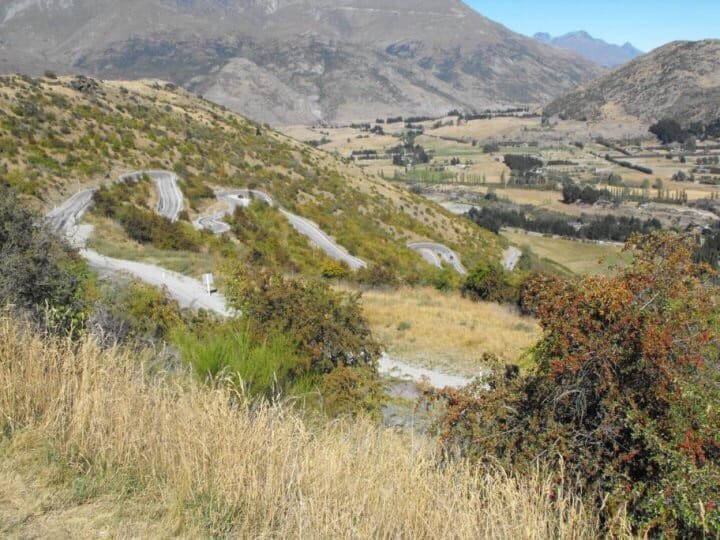 haast pass