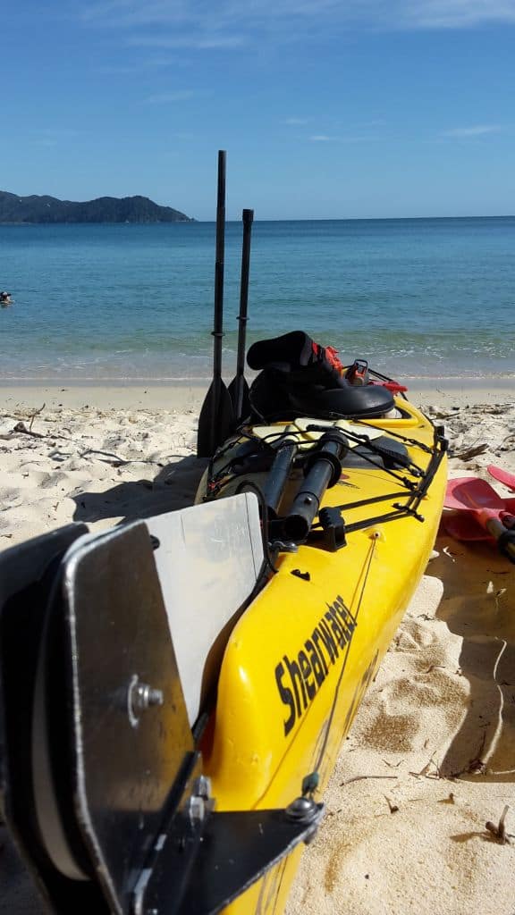 Our Day Trip to Abel Tasman National Park