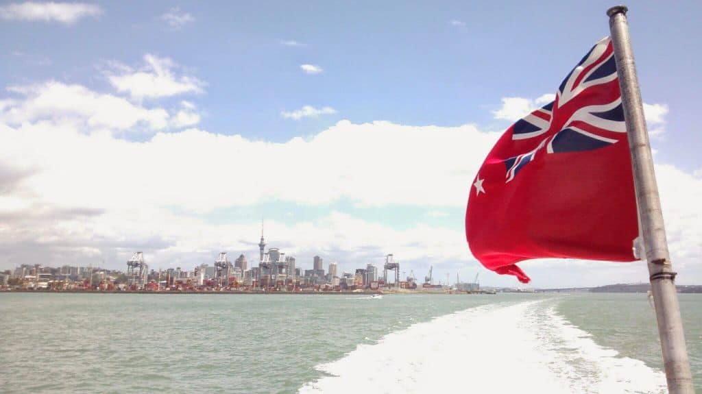 Life in Auckland, New Zealand