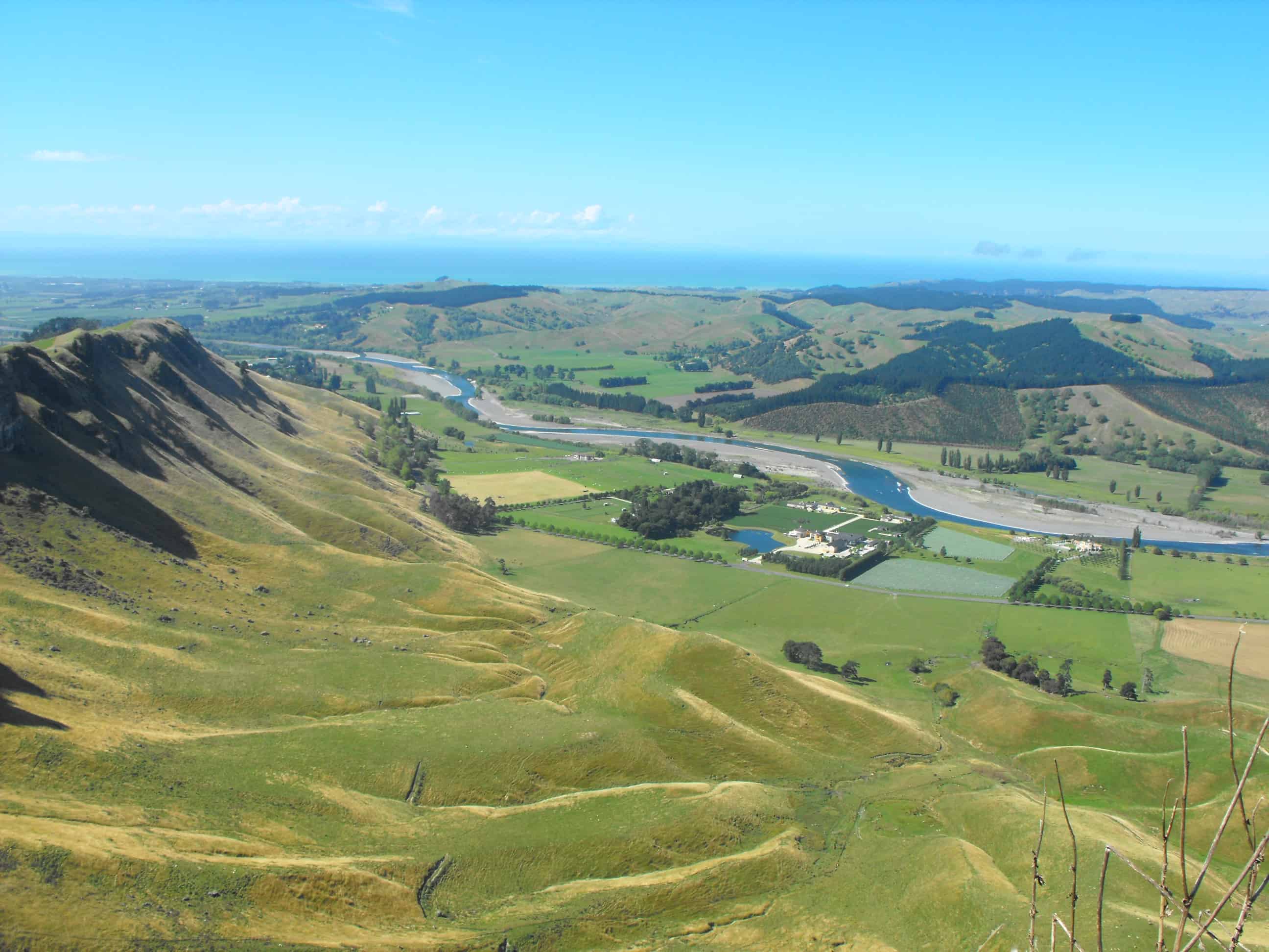 Te Mata Peak