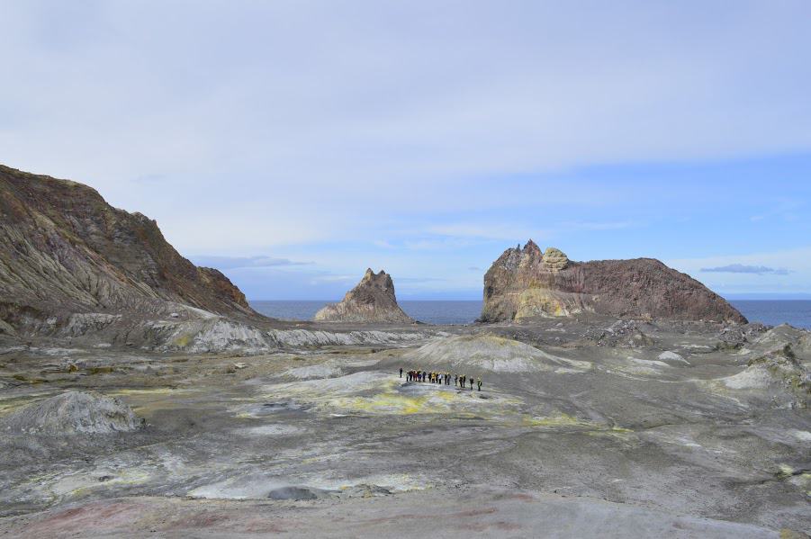 white island