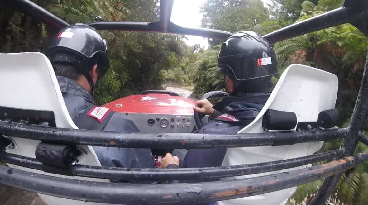 Off Road NZ 4WD adventure