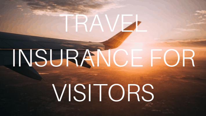 Travel Insurance for New Zealand, For Visitors