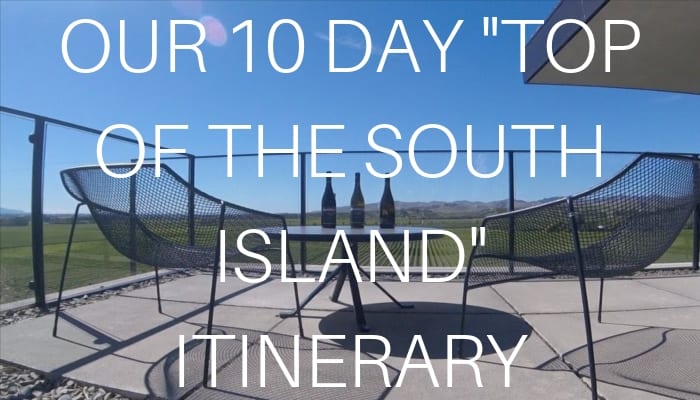 Marlborough and the Abel Tasman: A 10-Day Itinerary