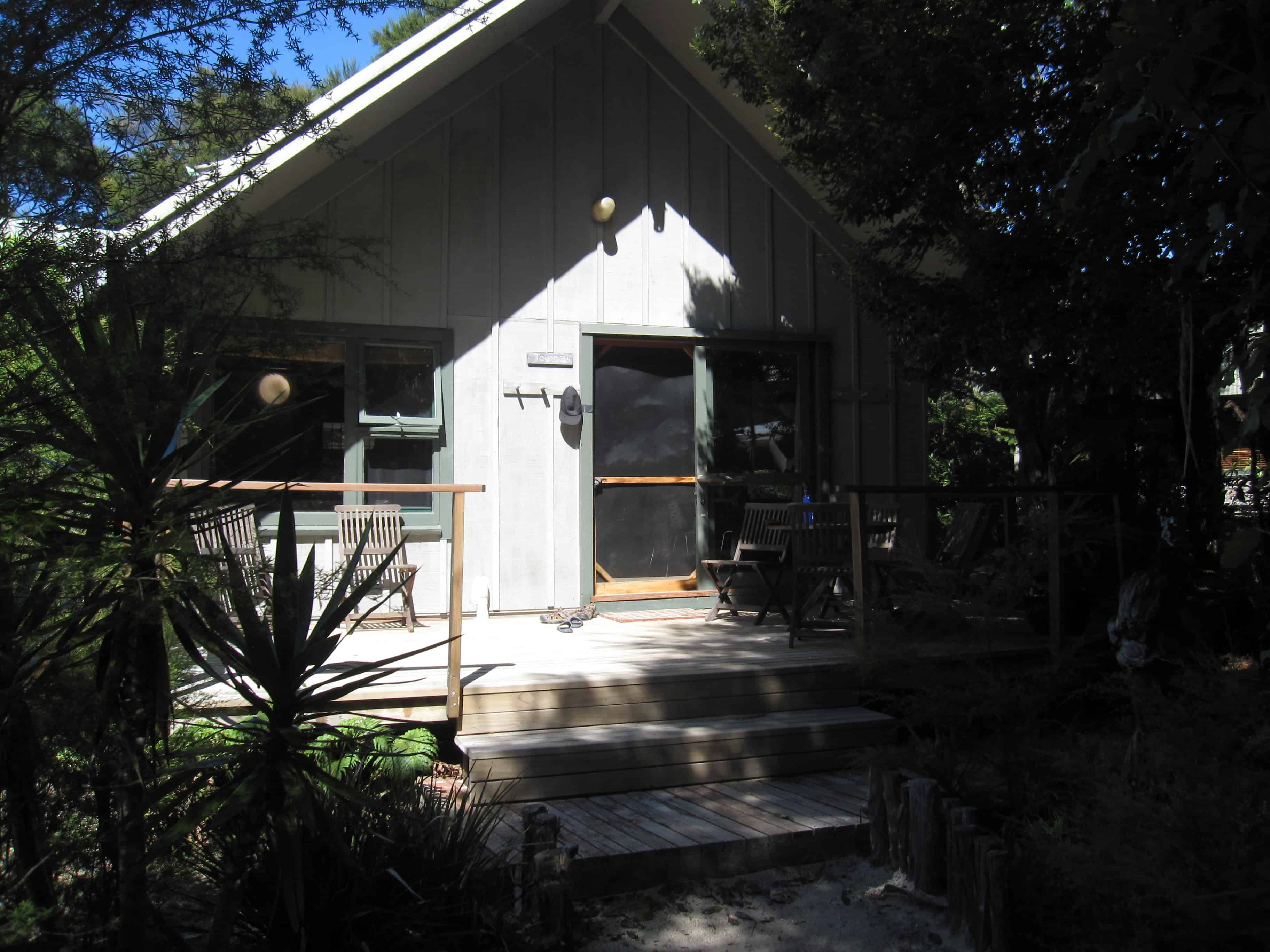 Chalet at Awaroa Lodge
