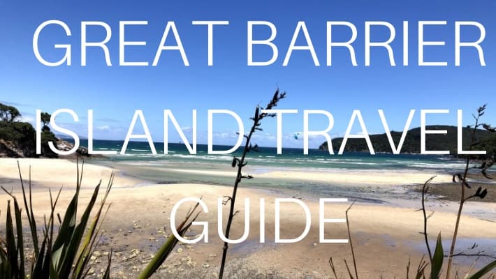 Great Barrier Island Travel Guide